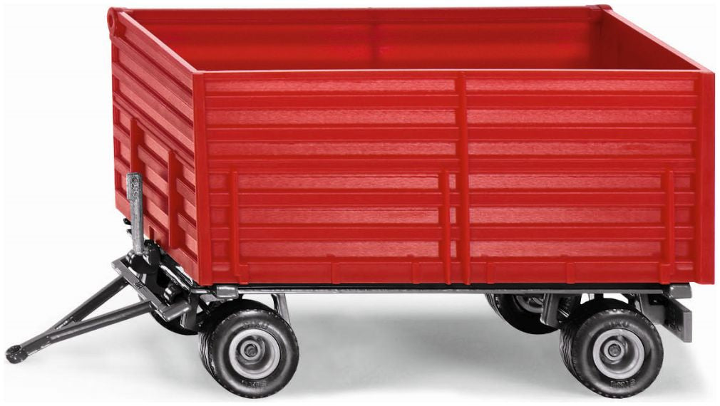 Available to Order – Two-Axled Trailer (4 Wheels) 1:32 (SIK 2898)