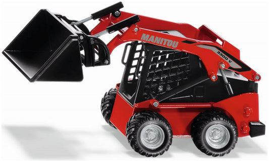 Manitou 3300V Skid Steer Loader 1:32 – diecast model