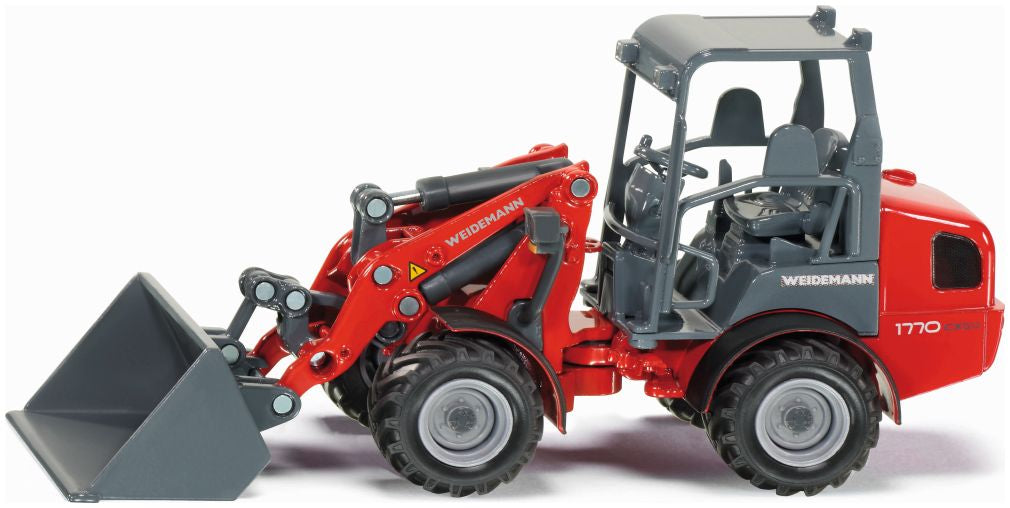 Available to Order – Weidemann Hoftrac 1:32 (SIK 3059)