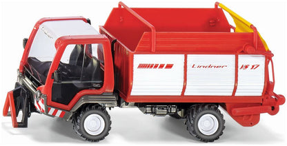 Available to Order – Lindner Unitrac w/Forage Trailer 1:32 (SIK 3061)