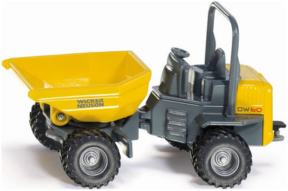 Available to Order – Wacker Neuson DW60 Dumper 1:50 (SIK 3509)
