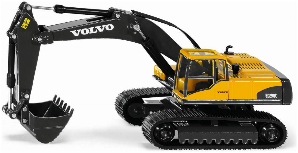 Available To Order – Volvo Hydraulic Excavator 1:50 Siku Model (SIK 3535)