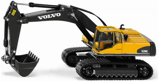 Available To Order – Volvo Hydraulic Excavator 1:50 Siku Model (SIK 3535)