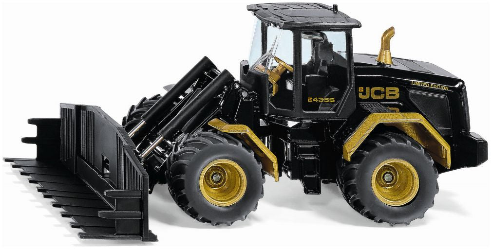 Available To Order – JCB 435S Agri Wheel Loader 1:32 Siku Model (SIK 3663)