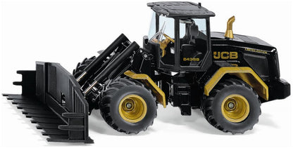 Available To Order – JCB 435S Agri Wheel Loader 1:32 Siku Model (SIK 3663)
