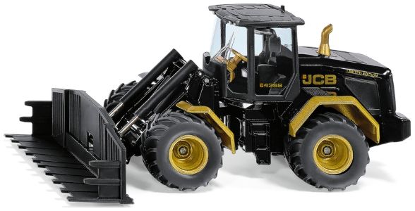 Available to Order – JCB 435S Agri Wheel Loader Limited Edition 1:32 (SIK 3663S)