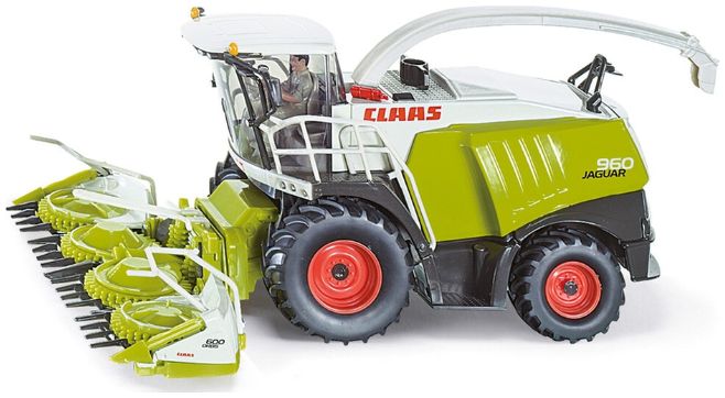 Available To Order – Claas Jaguar 960 Forage Harvester 1:32 (SIK 4058)