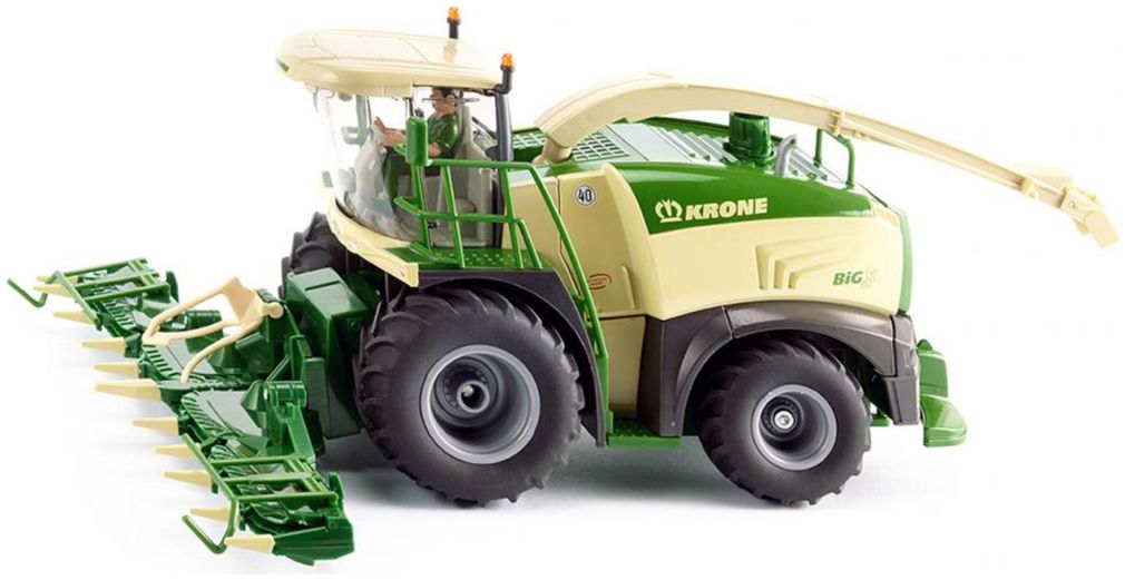 Krone Big X580 Forage Harvester 1:32 – diecast model