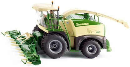 Krone Big X580 Forage Harvester 1:32 – diecast model