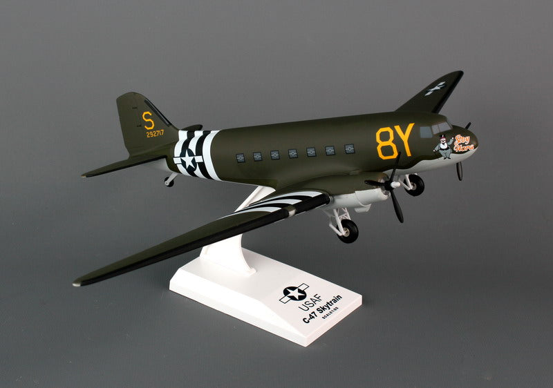 Available To Order – C-47 Stoy Hora 1:80 Skymax Model (SKY SKR690)