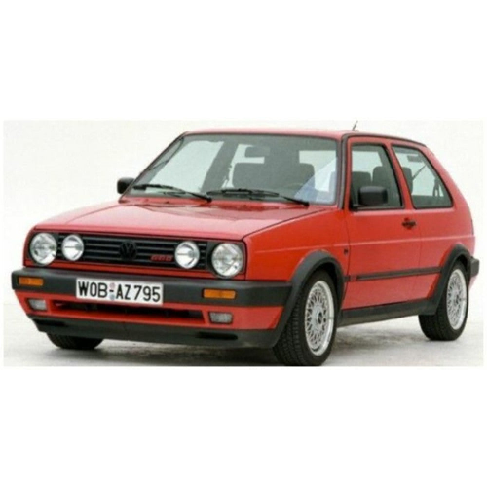 Available To Order – SOL1812701 - 1:18 VW GOLF 2 GTI G60 MARS RED 1989 (SOL1812701)
