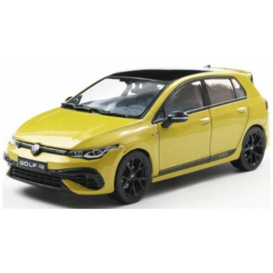 Pre-Order - 1:43 SOLIDO VW Golf R 333 Limited Edition Lime Yellow 2023 SOL4311804 Stocks Due Mar / Apr 2026