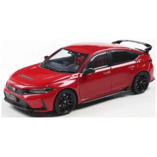 Pre-Order - 1:43 SOLIDO Honda Civic Type R Rallye Red 2022 SOL4314303 Stocks Due Mar / Apr 2026