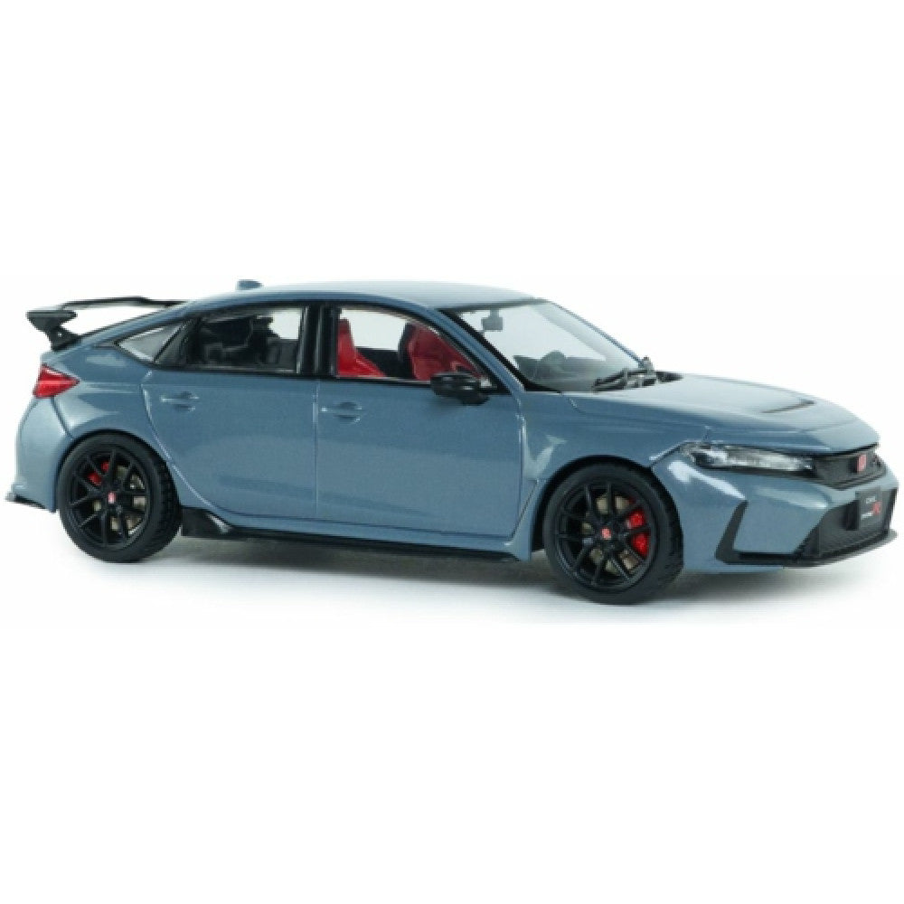 Available To Order – SOL4314304 - 1:43 Honda Civic Type R Sonic Grey 2023 Solido Model (SOL4314304)