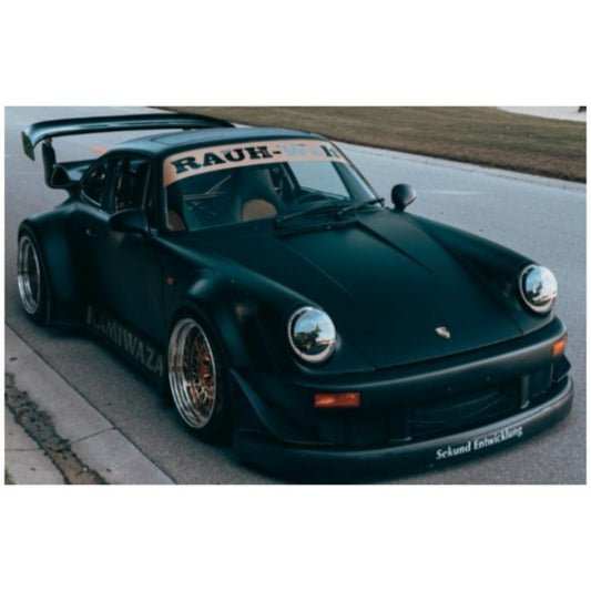 Pre-Order - 1:43 SOLIDO RWB Bodykit Kamizawa Black 2023 SOL4318501 Stocks Due Mar / Apr 2026