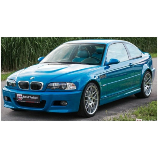 Pre-Order - 1:43 SOLIDO BMW M3 Coupe Laguna Seca Blue 2000 SOL4318601 Stocks Due Mar / Apr 2026