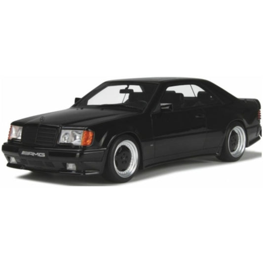 Pre-Order - 1:43 SOLIDO Mercedes Benz 300CE 6.0 AMG The Hammer Widebody Signal Black 1988 SOL4318901 Stocks Due Mar / Apr 2026