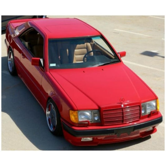 Pre-Order - 1:43 SOLIDO Mercedes Benz 300CE 6.0 AMG The Hammer Widebody Signal Red 1988 SOL4318902 Stocks Due Mar / Apr 2026