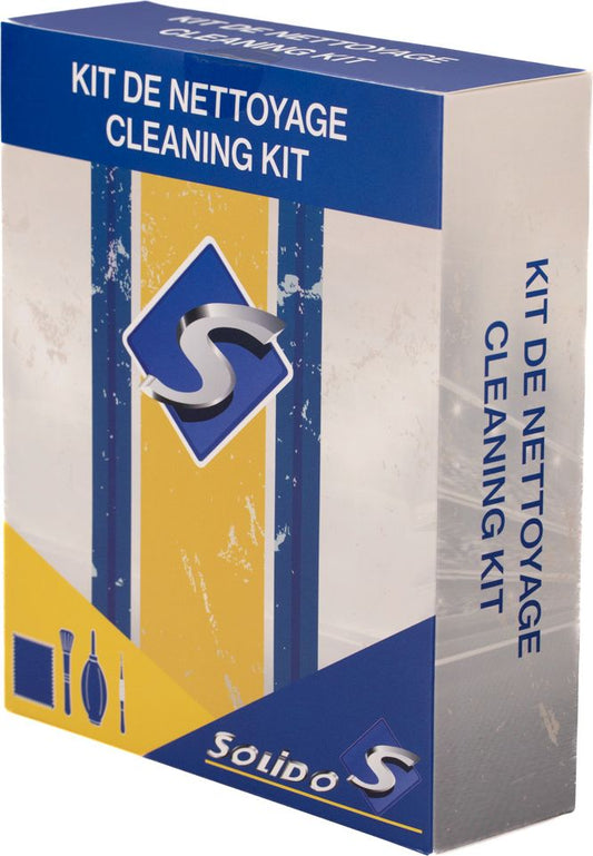 Available to Order – Solido/OttO Cleaning Kit(Kit de nettoyage) (OTT 999) (SOL 1800001)