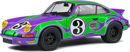 Available to Order – Porsche Purple Hippy Tribute 1973 1:18 (SOL 1801117)