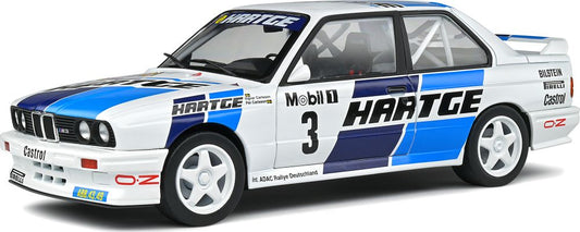 Available To Order – BMW E30 Group A Adac Rally Deutchland 1990 1:18 (SOL 1801514)