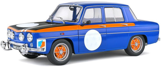 Available to Order – Renault 8 Gordini 1300 Coupe Gordini 1967 1:18 (SOL 1803607)