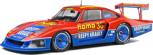 Available to Order – Porsche 935 Mobydick 6h mid Ohio 1983 #30 MOMO 1:18 (SOL 1805404)