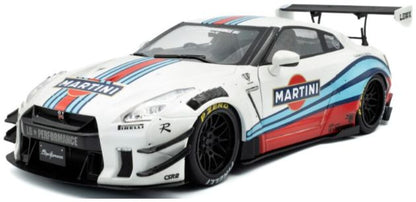 Available to Order – Nissan GT-R (R35) w/Liberty Walk Body Kit 2.0 M 2024 1:18 (SOL 1805819)