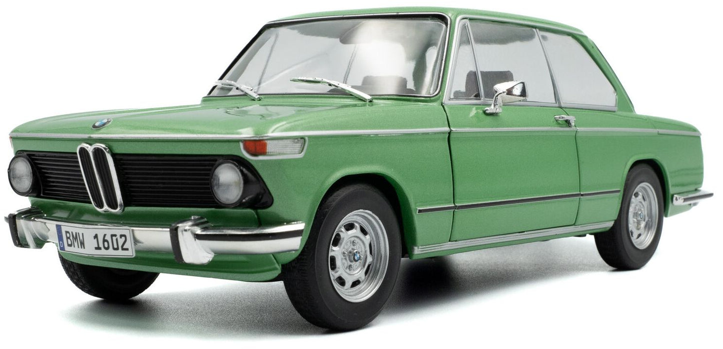 Available To Order – BMW 1602 Taiga 1971 1:18 (SOL 1808604)