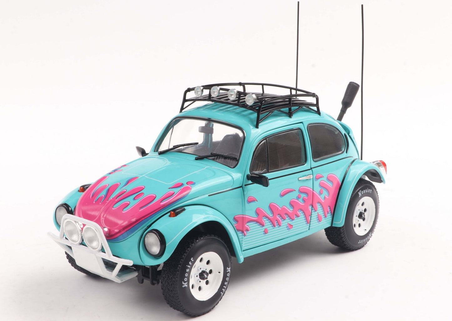 Available to Order – VW Beetle All Road Miami Green 1976 1:18 (SOL 1809604)