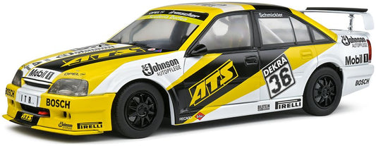Available to Order – Opel Omega Evolution 500 Yellow DTM 1991 1:18 (SOL 1809702)