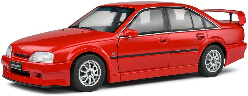 Available to Order – Opel Omega 3000 24V Red 1990 1:18 (SOL 1809704)