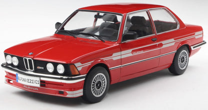 Available To Order – Alpina E21 C1 2.3 Red 1980 1:18 (SOL 1812803)