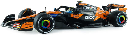 Available to Order – McLaren MCL39 Orange L.Norris #4 GP Australia 2025 1:18 (SOL 1818701)