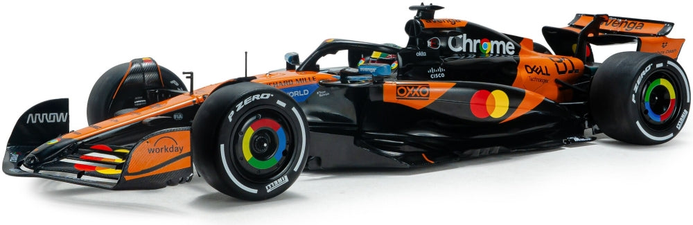 Available to Order – McLaren MCL39 Orange O.Piastri #81 GP China 2025 1:18 (SOL 1818702)