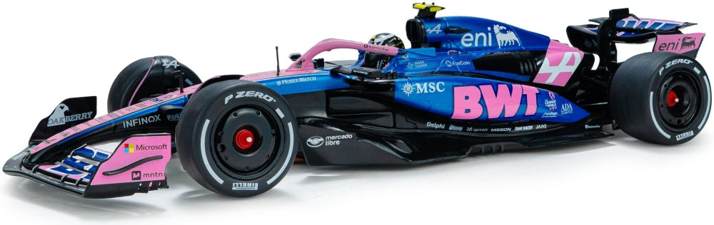 Available To Order – Alpine A525 Blue J.Doohan #7 GP China 2025 1:18 (SOL 1818902)