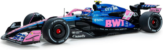 Available To Order – Alpine A525 Blue F.Colapinto #43 GP Canada 2025 1:18 (SOL 1818903)