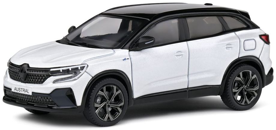 Available to Order – Renault Austral Alpine White 1:43 (SOL 4305204)