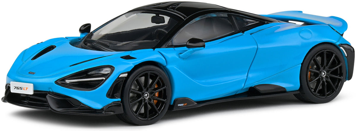 McLaren 765 LT 2020 1:43 Solido Model