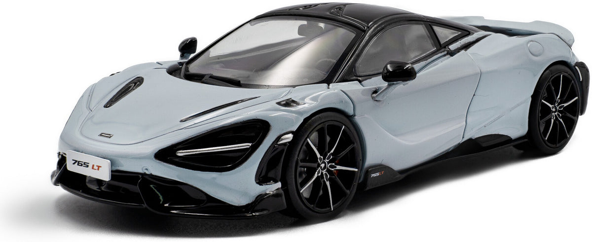 Available To Order – McLaren 765 LT Grey 2020 1:43 Solido Model (SOL 4311905)