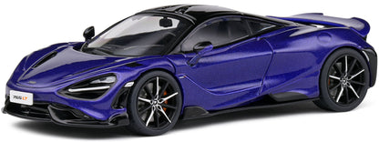 Available to Order – McLaren 765 LT Purple 2020 1:43 Solido Model (SOL 4311906)