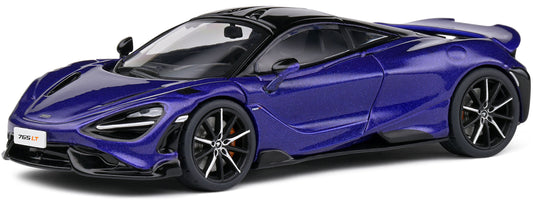 McLaren 765 LT Purple 2020 1:43 Solido Model