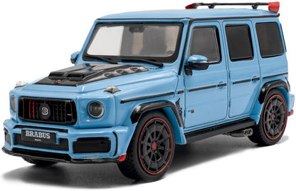 Brabus Rocket 900 China Blue 2021 1:43 Solido Model