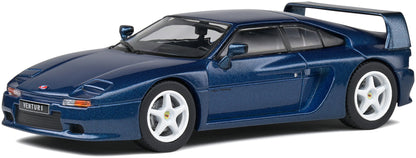 Available to Order – Venturi 400 GT Blue 1:43 Solido Model (SOL 4313401)