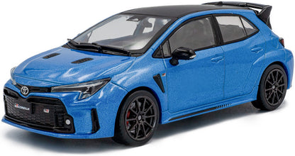 Available to Order – Toyota Corolla GR Circuit Edition Blue Flame 2023 1:43 Solido Model (SOL 4314203)