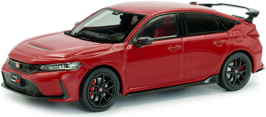 Honda Civic Type R Rallye Red 2022 1:43 Solido Model