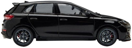Hyundai Hyundai I30N Black 2022 1:43 Solido Model
