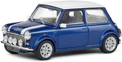 Available to Order – Mini Cooper S Blue 1994 1:43 Solido Model (SOL 4316602)