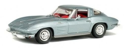 Chevrolet Corvette Stingray 1963 1:43 Solido Model