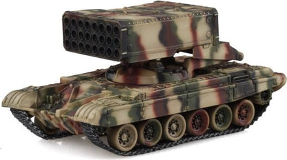 TOS-1 Buratino NBC Russia Unit Russia 2015 (Warmaster) 1:72 Solido Model